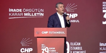 CHP Genel Başkanı Özel: "Birileri kızılcık şerbeti içerken kan kusan arkadaşlarımsa, susmayacağım"