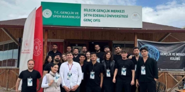 Gençlik ve İnovasyon Kulübü sınırları zorlamaya devam ediyor