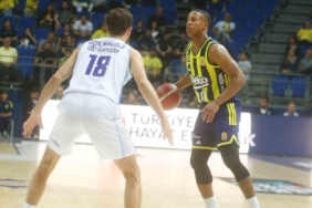Basketbol Süper Ligi: Fenerbahçe: 92 - Türk Telekom: 84