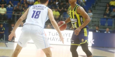 Basketbol Süper Ligi: Fenerbahçe: 92 - Türk Telekom: 84