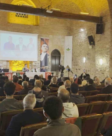 Filistin Alimler Birliği Başkanı Dr. Takruri: "Eğer o temiz toprağı zalimlerin elinden kurtarmak istiyorsak hepimizin görevi mücadele etmektir"