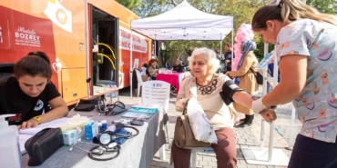 Bursa’da kadınlara ücretsiz sağlık taraması