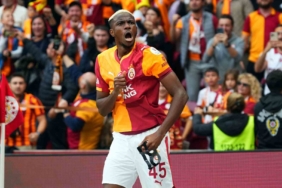 Victor Osimhen bu sezonki gol sayısını 6’ya çıkardı