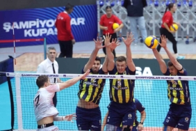 2025 Voleybol Erkekler Şampiyonlar Kupası’nı Ziraat Bankkart kazandı