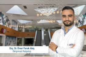 Doç. Dr. Ömer Faruk Ateş: "Tiroid nodüllerinde ameliyatsız tedavi mümkün"