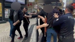 Kocaeli’de iki gazeteciye sopalı pusu girişimi