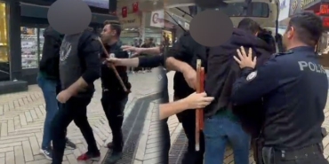 Kocaeli’de iki gazeteciye sopalı pusu girişimi