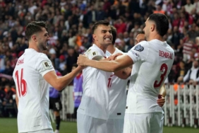 A Milli Futbol Takımı, 17 yıl sonra Kocaeli’de maç yaptı