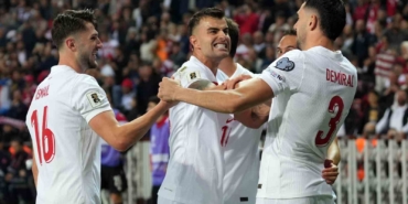 A Milli Futbol Takımı, 17 yıl sonra Kocaeli’de maç yaptı