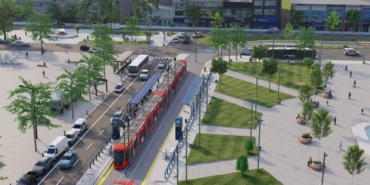 Başkan Alemdar müjdeledi: "Adapazarı-Serdivan Tramvay Hattı 2025’te başlıyor"