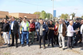 Büyükşehir afet ve acil durumlara hazırlanıyor