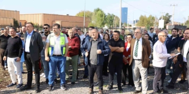 Büyükşehir afet ve acil durumlara hazırlanıyor