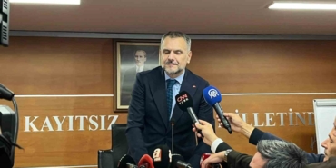 Bayrampaşa Belediye Başkan Vekilliğine, AK Parti’li İbrahim Akın seçildi