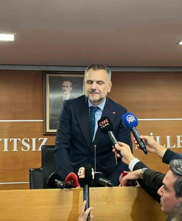 Bayrampaşa Belediye Başkan Vekilliğine, AK Parti’li İbrahim Akın seçildi