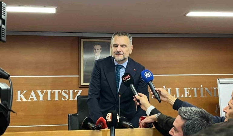Bayrampaşa Belediye Başkan Vekilliğine, AK Parti’li İbrahim Akın seçildi