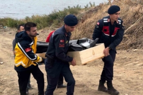 Meriç Nehri’nde çürümüş bir erkek cesedi bulundu