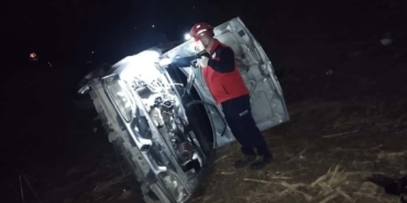 İvrindi-Balıkesir yolunda trafik kazası: 2 yaralı