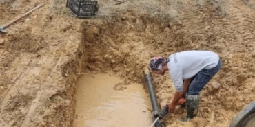 Bayırköy’de altyapı ve temizlik çalışmaları sürdürülüyor