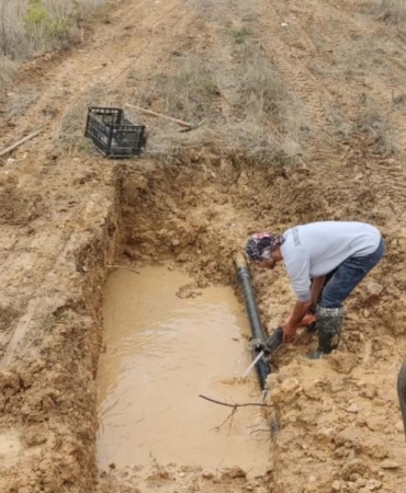 Bayırköy’de altyapı ve temizlik çalışmaları sürdürülüyor