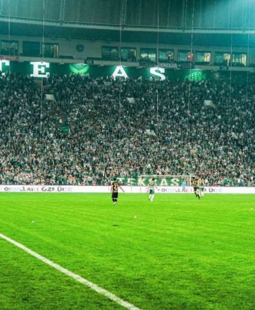 Bursaspor’un seyircisiz oynama cezası para cezasına çevrildi