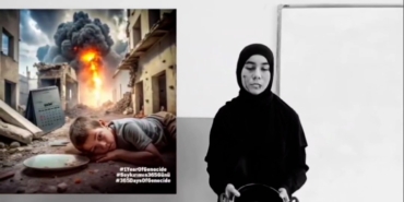 Sındırgı’da öğrencilerden anlamlı Gazze mesajı