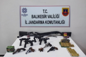 Balıkesir’de kaçakçılık operasyonu: 18 şüpheli yakalandı