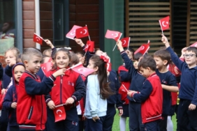 SGM’de Cumhuriyet Bayramı için coşkulu kutlama