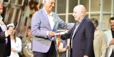 Bursa Şehir Tiyatrosu, sezona ‘merhaba’ dedi