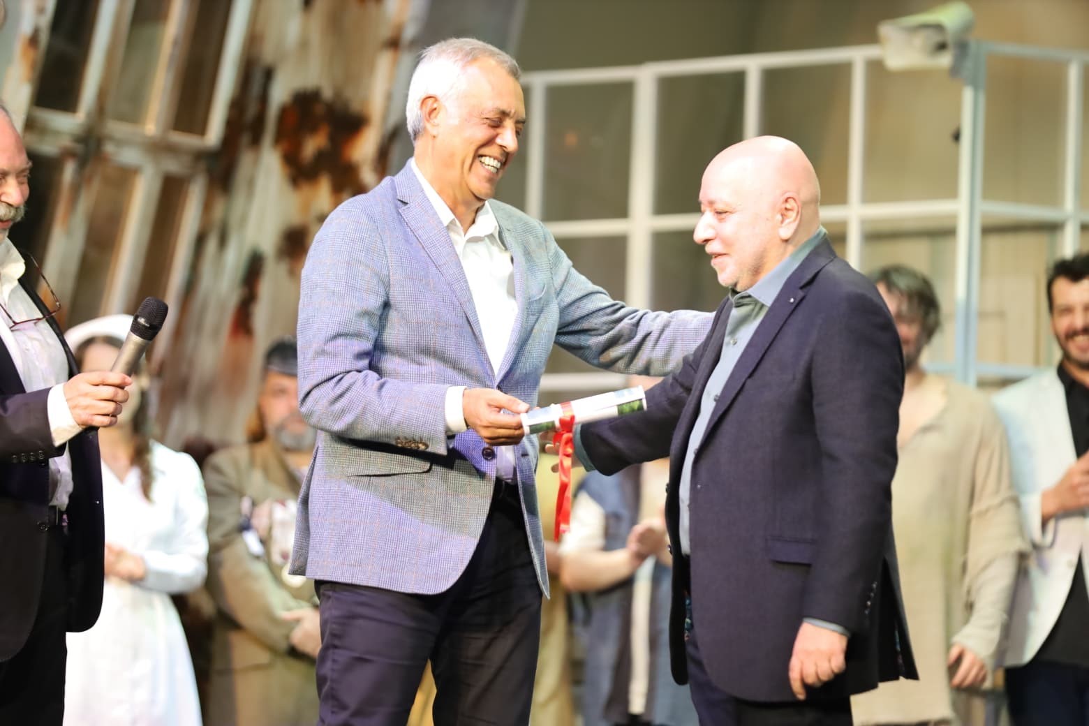 Bursa Şehir Tiyatrosu, sezona ‘merhaba’ dedi