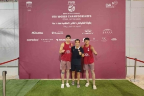 U18 Erkek Plaj Voleybolu Milli Takımı, Dünya Şampiyonasında yarı finalde