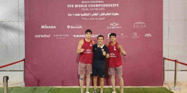 U18 Erkek Plaj Voleybolu Milli Takımı, Dünya Şampiyonasında yarı finalde