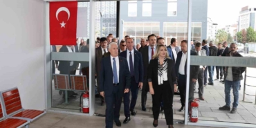 Orhangazi’nin kalbi nefes alacak