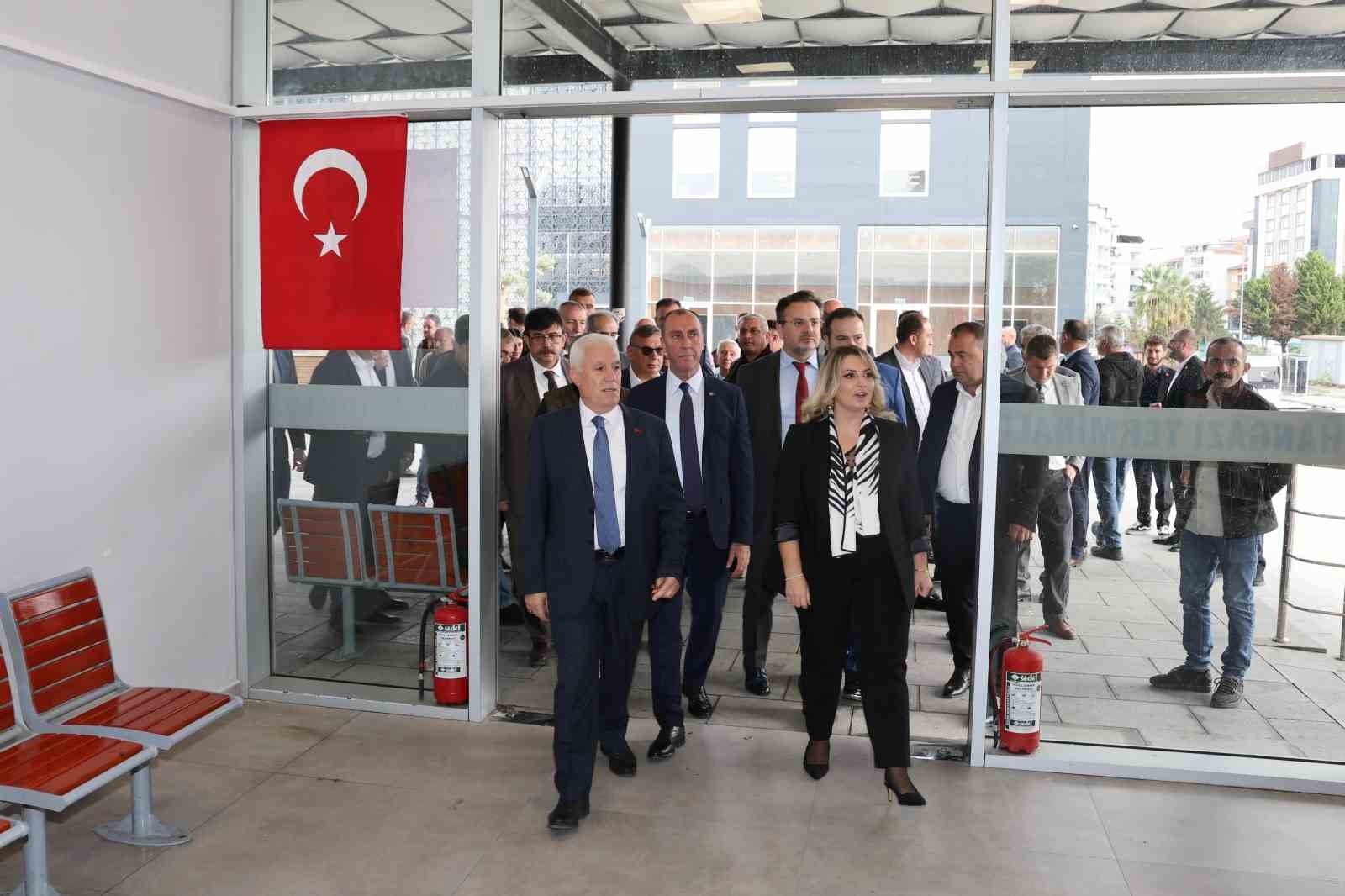 Orhangazi’nin kalbi nefes alacak