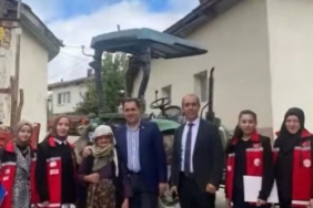 Bilecik’te Ulusal Hane Ziyaretleri Programı devreye girdi