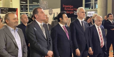 Zeytinburnu Belediye Başkanı Arısoy: "Gazze’de yaşananlar karşısında suskunluk, tarafsızlık değil suç ortaklığıdır"