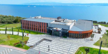 Büyükşehirin kütüphanelerine yeşil bina sertifikası