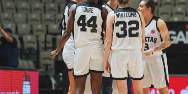 FIBA Kadınlar Eurocup: Beşiktaş: 100 - Enea Gorzow: 70