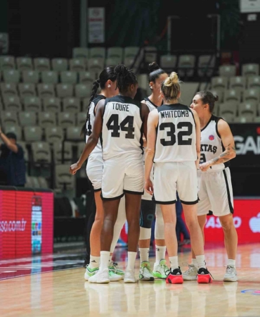 FIBA Kadınlar Eurocup: Beşiktaş: 100 - Enea Gorzow: 70