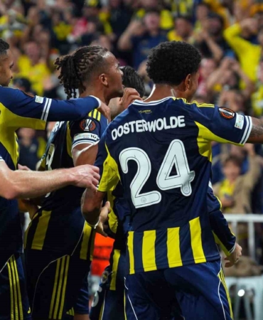 Fenerbahçe’den Alman takımlarına karşı 2. galibiyet