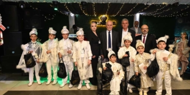 Bozüyük’te toplu sünnet düğünü heyecanı