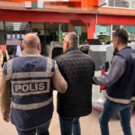 16 yıl hapis cezası bulunan zanlı, saklandığı yerde yakalandı