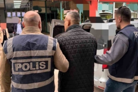 16 yıl hapis cezası bulunan zanlı, saklandığı yerde yakalandı