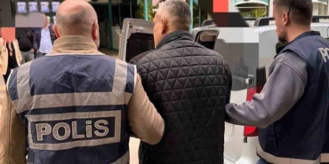 16 yıl hapis cezası bulunan zanlı, saklandığı yerde yakalandı