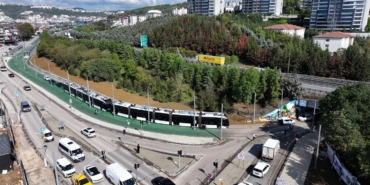 Alikahya alt geçit ihalesinde en düşük teklif 429 milyon 863 bin lira oldu