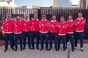 Türkiye Sualtı Sporları Federasyonu sporcuları, Mısır ve İspanya’da başarı hedefliyor