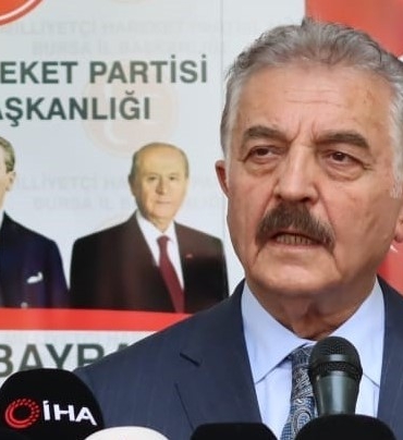 MHP Genel Sekreteri Büyükataman’dan Özgür Özel’e sert tepki: "Kıbrıs Türklüğü asla vazgeçmeyeceğimiz milli bir davadır"