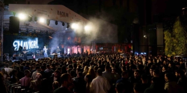 Espressolab, Back in Town etkinliğiyle sonbaharı karşıladı