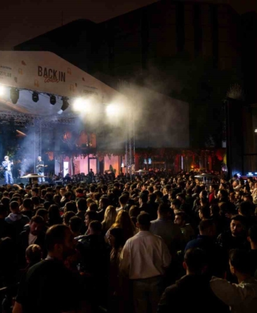 Espressolab, Back in Town etkinliğiyle sonbaharı karşıladı