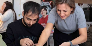 Akbank Güzel Yarınlar Hareketi iki yılda 22 bini aşkın gençle buluştu