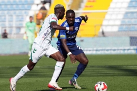 Trendyol Süper Lig: Kasımpaşa: 1 - Konyaspor: 1 (Maç sonucu)